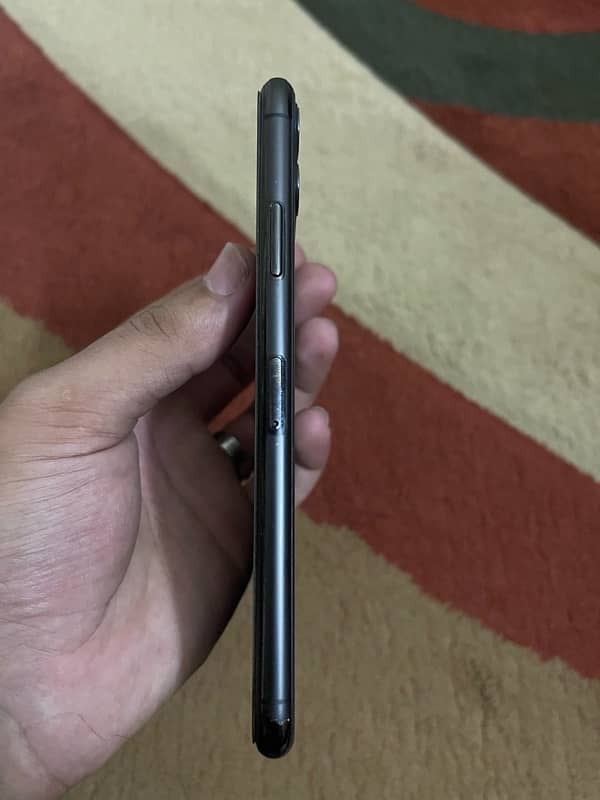 iphone 11 pro max 256gb jv non pta health 73 original waterproof set 0