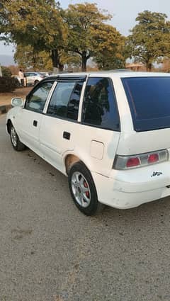 Suzuki Cultus VXL 2016