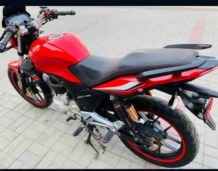 Derbi stx 150cc 0