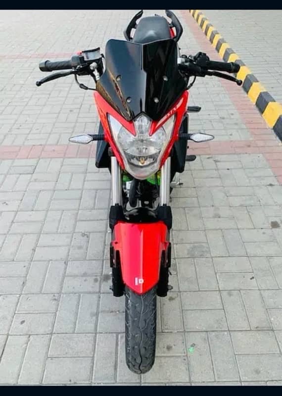 Derbi stx 150cc 1