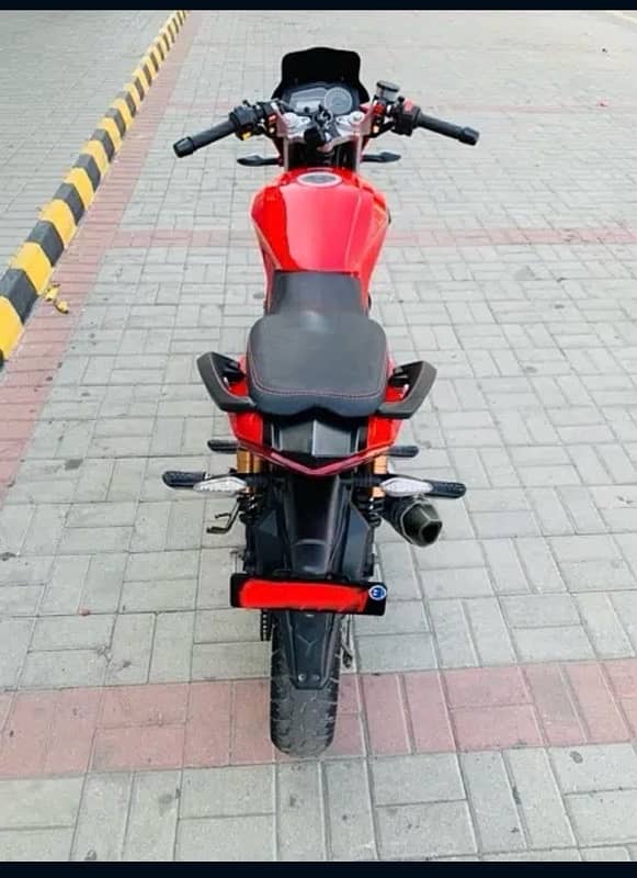 Derbi stx 150cc 4