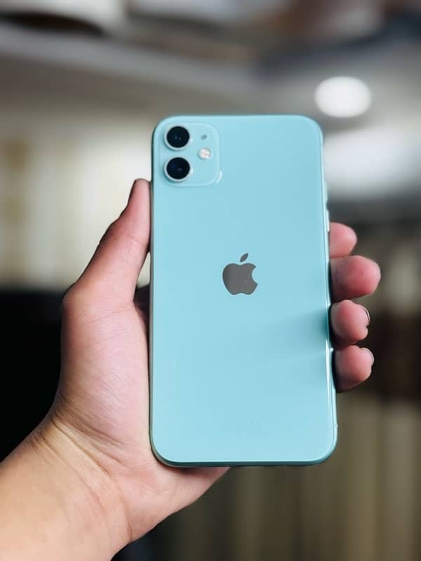 IPHONE 11 factory unlocked 0