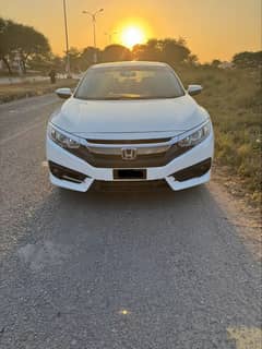 Honda Civic VTi Oriel 2016