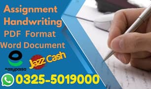 Online Job Home Based(Part time Full Time) Assignment Writing