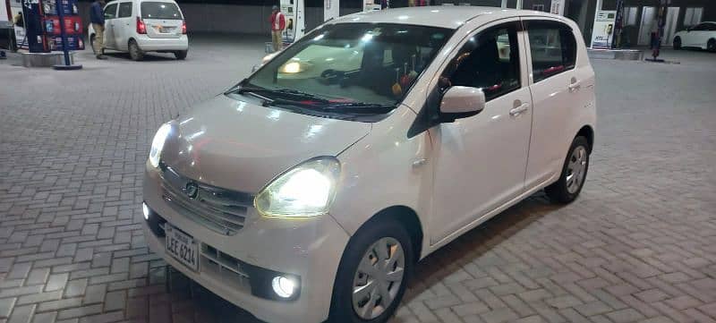 Daihatsu Mira 2014 0