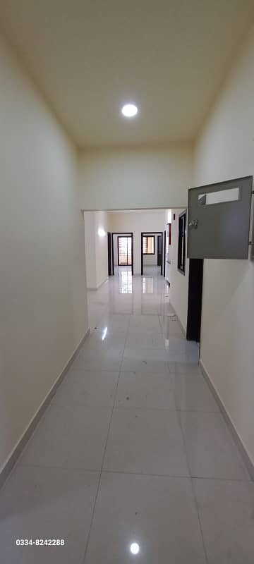 03 Bed DD Flat For Rent In Saima Jinnah Avenue 1