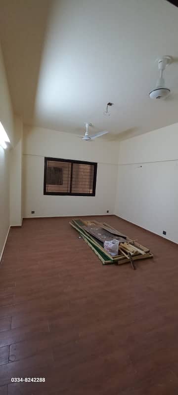 03 Bed DD Flat For Rent In Saima Jinnah Avenue 2