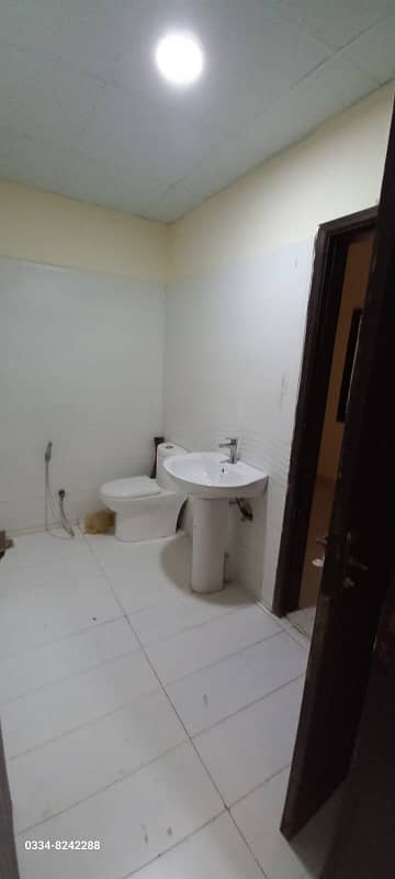 03 Bed DD Flat For Rent In Saima Jinnah Avenue 5