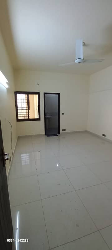 03 Bed DD Flat For Rent In Saima Jinnah Avenue 7