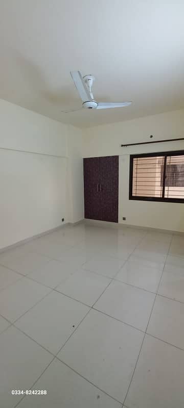 03 Bed DD Flat For Rent In Saima Jinnah Avenue 8