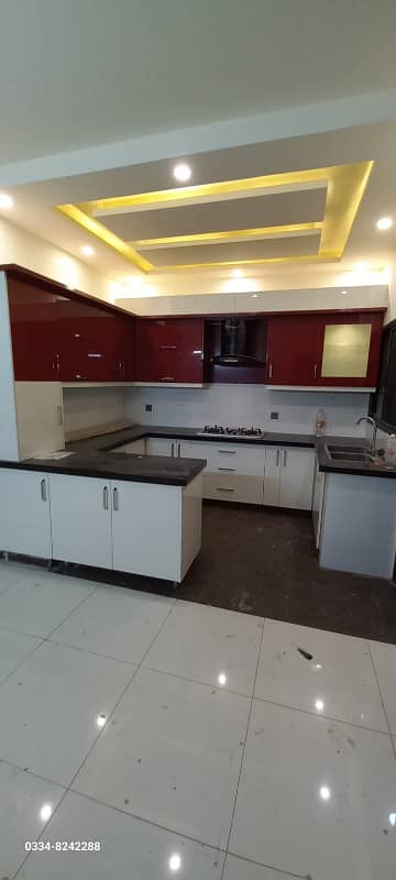 03 Bed DD Flat For Rent In Saima Jinnah Avenue 10