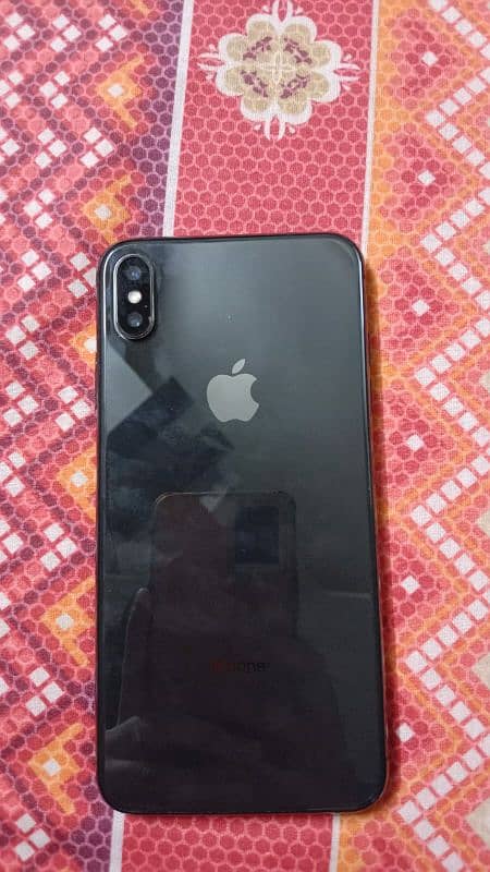 XS MAX 64GB FU PTA APPROVED 1