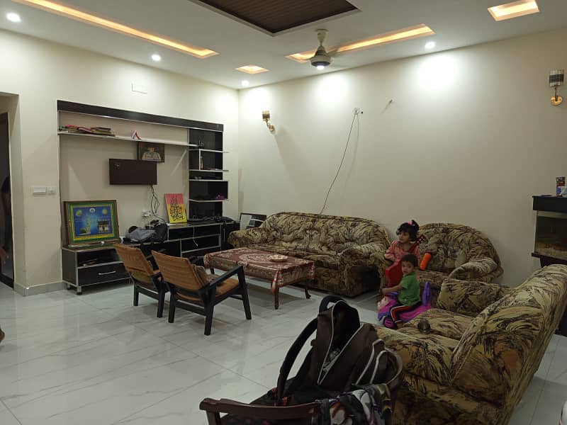 10 MARLA LIKE A BRAND NEW EXCELLENT GOOD LOWER PORTION HOUSE FOR RENT IN SHAHEEN BLOCK BAHRIA TOWN LAHORE 4