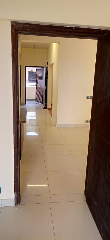 02 Bed Dd Flat Available For Rent In Saima Jinnah Avenue 1