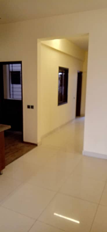 02 Bed Dd Flat Available For Rent In Saima Jinnah Avenue 16