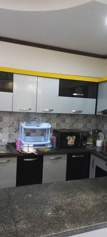 02 Bed Dd Flat Available For Rent In Saima Jinnah Avenue 27