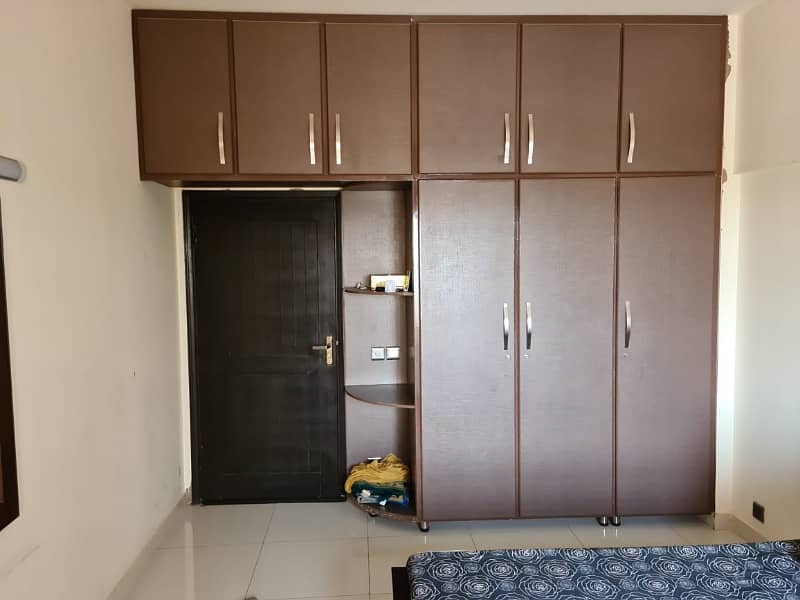 02 Bed Dd Flat Available For Rent In Saima Jinnah Avenue 9