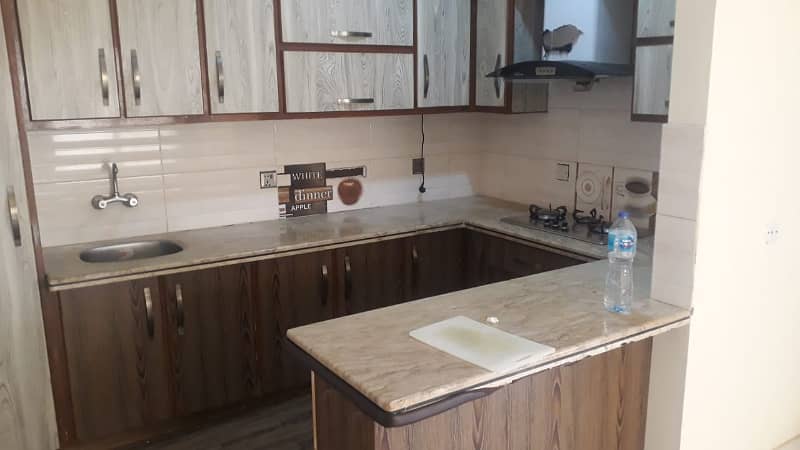 02 Bed Dd Flat Available For Rent In Saima Jinnah Avenue 11