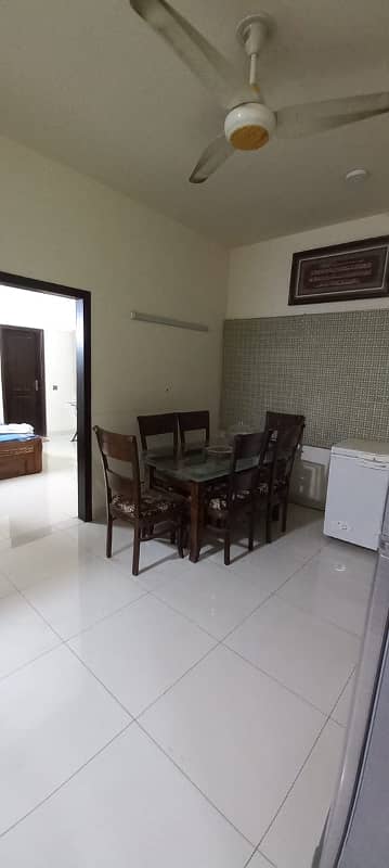 02 Bed DD Flat for Sale in Saima Jinnah Avenue 5