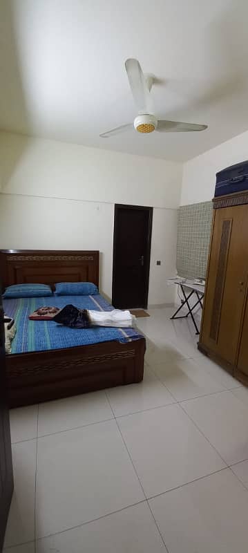 02 Bed DD Flat for Sale in Saima Jinnah Avenue 6