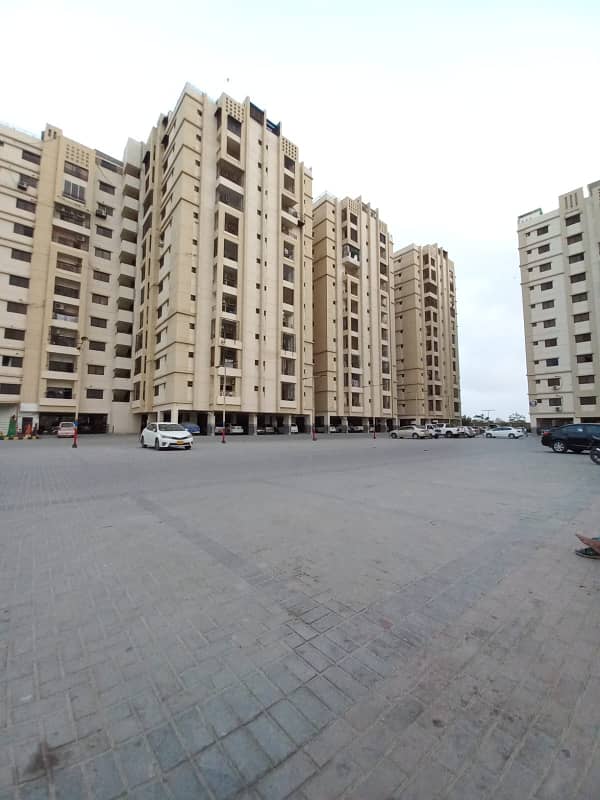 02 Bed DD Flat for Sale in Saima Jinnah Avenue 12