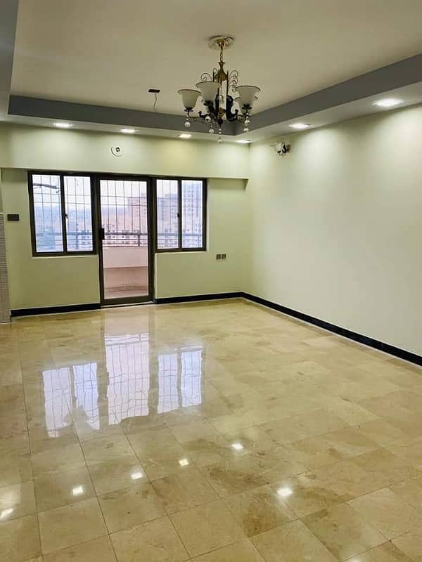 04 Bed DD Apartment For Sale In Rimjhim Tower 9