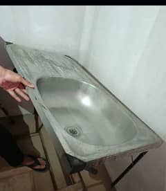 kitchen sink urgent for sale