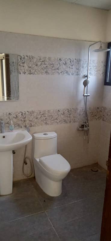 02 Bed DD Flat For Sale In Saima Jinnah Avenue 6