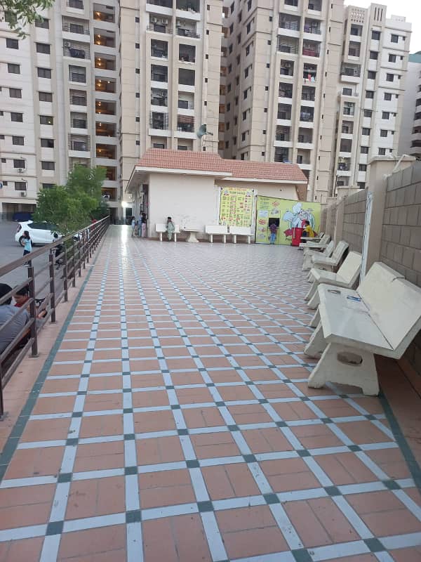 3 Bed DD Flat For Sale In Saima Jinnah Avenue 5