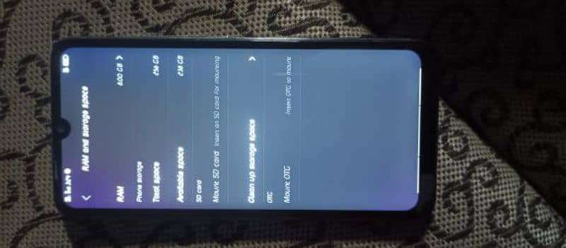 Vivo S1 good condition 8-256gb 1