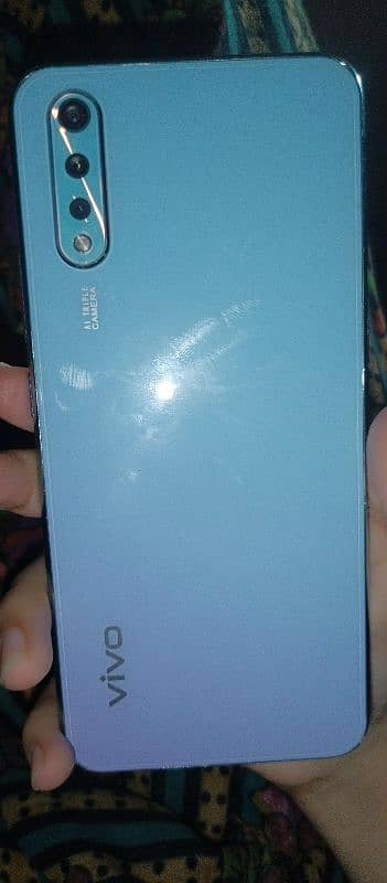 Vivo S1 good condition 8-256gb 2