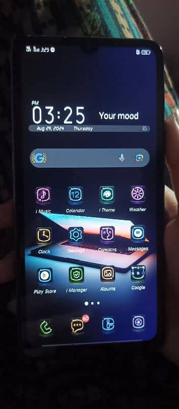 Vivo S1 good condition 8-256gb 3