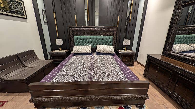 King Size Double Bed 0