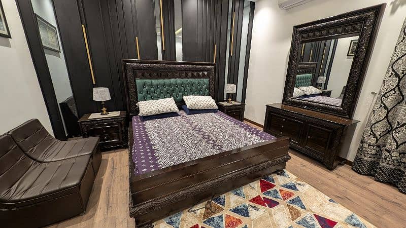 King Size Double Bed 1