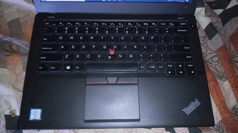 Thinkpad corei7 6th generation leptop 1