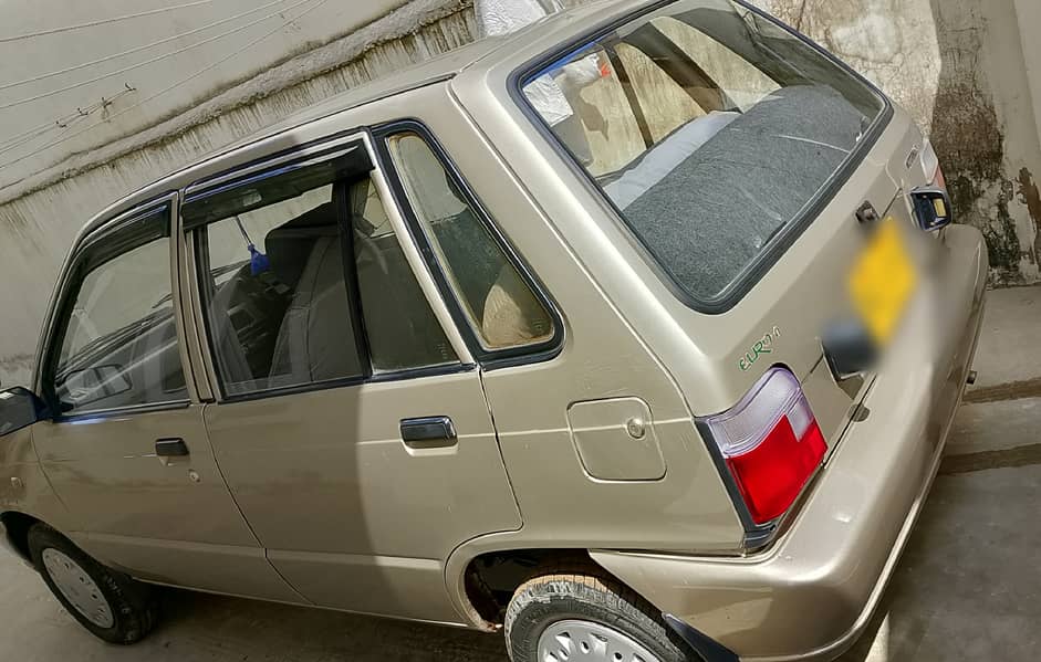 Suzuki Mehran VX 2015 2