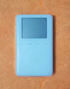 Apple Ipod Classic.