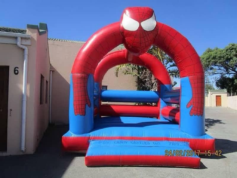 jumping castle / token rides / ride /coin operated /jhuly / kiddi ride 7