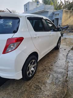 Toyota Vitz 2014