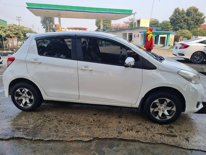 Toyota Vitz 2014 2