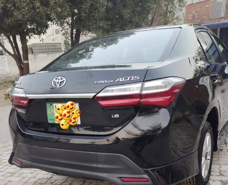 Toyota Corolla Altis 2016 2