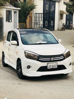 Suzuki Cultus VXL 2018