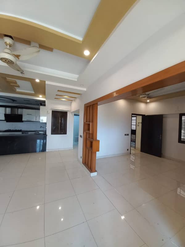 03 Bed Flat For Sale In Saima Jinnah Avenue 5