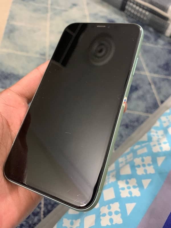 IPHONE 11 [128gb] PTA APPROVED 10/10 condition 4