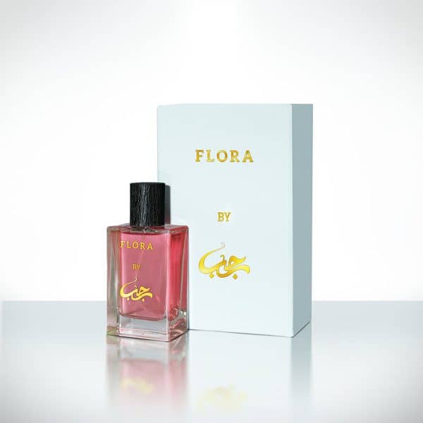 "Wanted by Rajab Butt & Flora by Rajab Butt | Premium Fragrances for 3