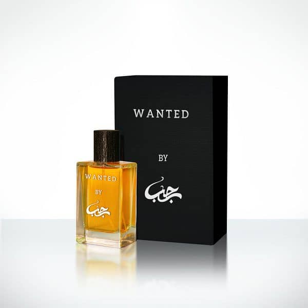 "Wanted by Rajab Butt & Flora by Rajab Butt | Premium Fragrances for 4