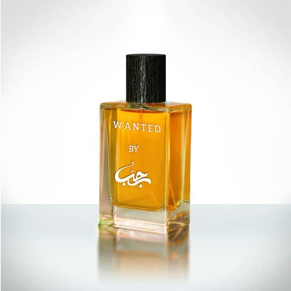 "Wanted by Rajab Butt & Flora by Rajab Butt | Premium Fragrances for 5