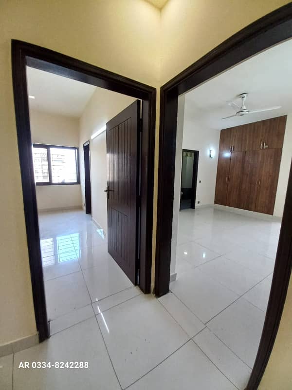 03 Bed DD Flat available for Rent in Saima Jinnah Avenue 17