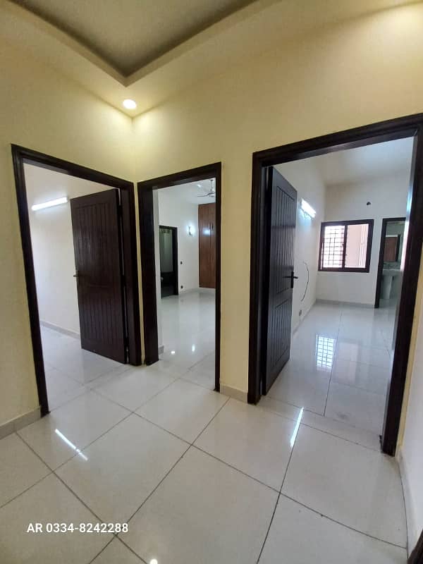 03 Bed DD Flat available for Rent in Saima Jinnah Avenue 18