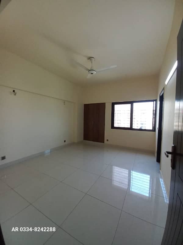 03 Bed DD Flat available for Rent in Saima Jinnah Avenue 23